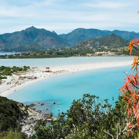 Apartman Sardinian-style Near