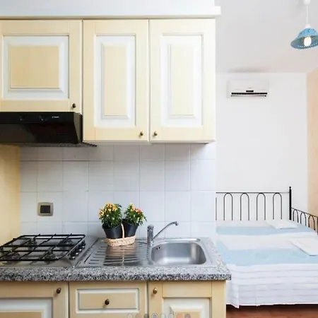 Apartman Sardinian-style Near Villasimius