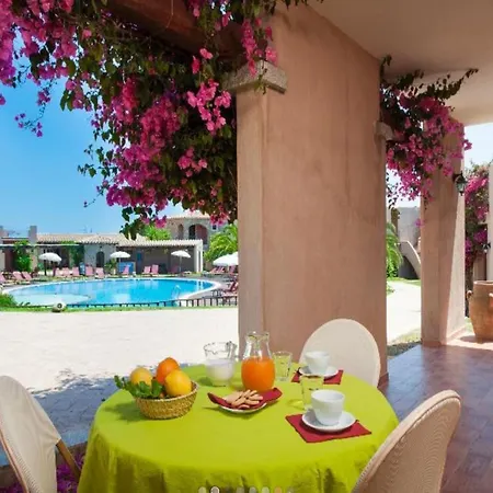 Apartman Sardinian-style Near Villasimius