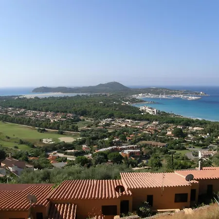 Apartman Sardinian-style Near Villasimius