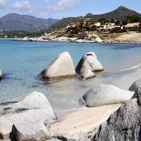 Apartman Sardinian-style Near Villasimius