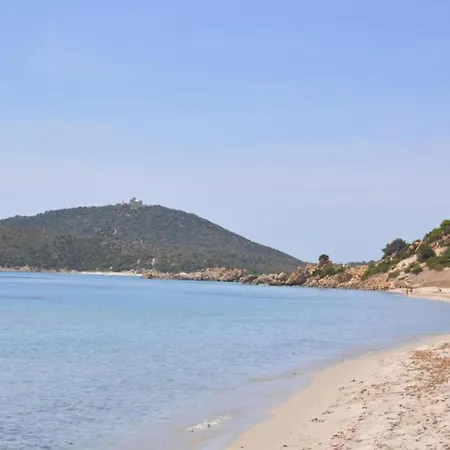 Sardinian-style Near Apartman *