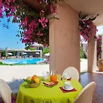 아파트 Sardinian-style Near 빌라시미우스