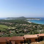 아파트 Sardinian-style Near 빌라시미우스