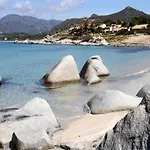 아파트 Sardinian-style Near 빌라시미우스