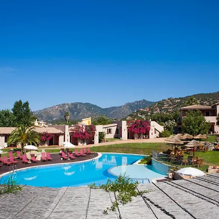 Apartment Sardinian-style Near Villasimius