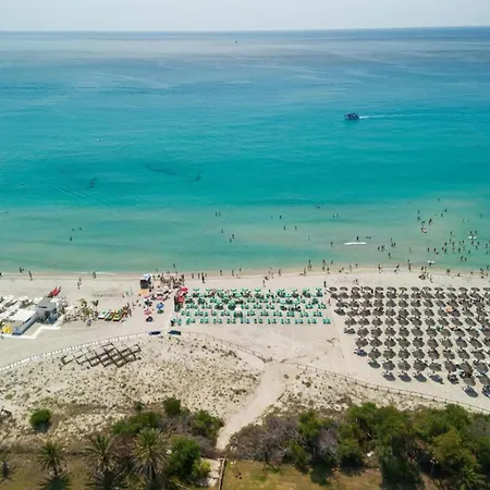 In With Swimming Pool * Villasimius