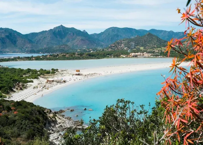 Apartment Sardinian-style Near