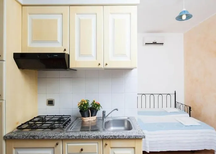 Apartment Sardinian-style Near Villasimius