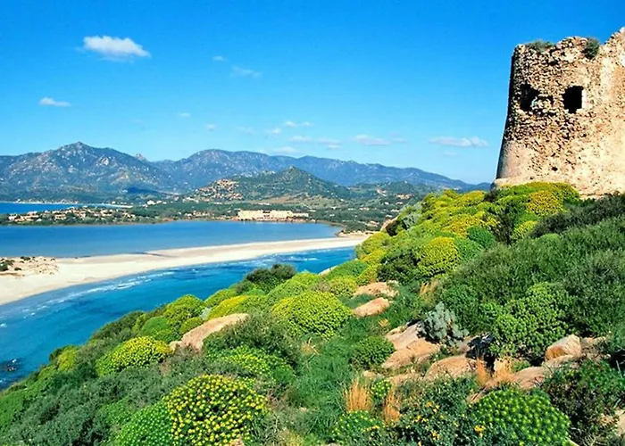 Sardinian-style Near דירה