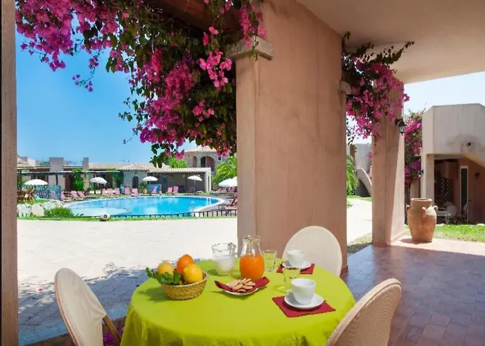 Apartment Sardinian-style Near Villasimius