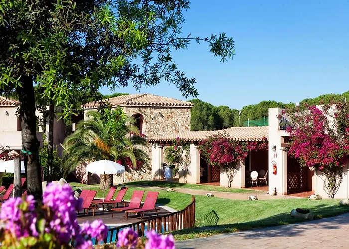 Sardinian-style Near Apartment