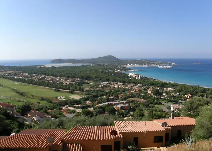 Apartment Sardinian-style Near Villasimius