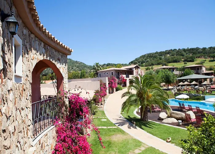 Apartment Sardinian-style Near