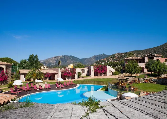 Apartment Sardinian-style Near Villasimius