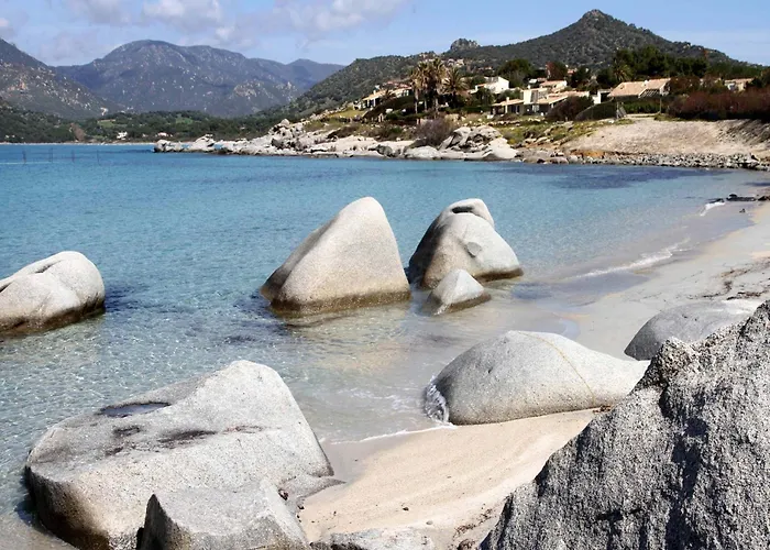 דירה Sardinian-style Near וילסימיוס