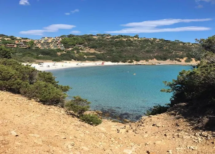 Sardinian-style Near Apartment Villasimius